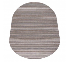 Ковер Декора (Сизаль) дизайн 52308 цвет 50522 Овал
