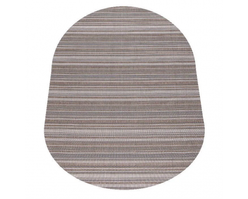 Ковер Декора (Сизаль) дизайн 52308 цвет 50522 Овал