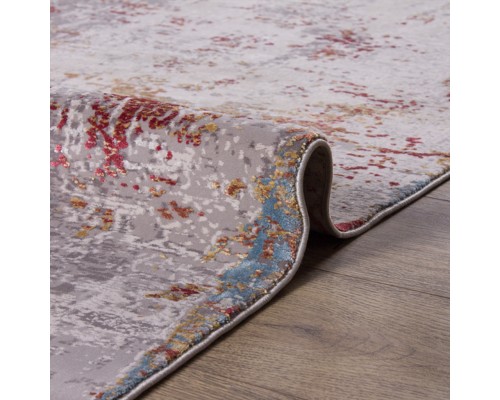 Ковер Турецкий Elexus Olimpos дизайн 1940 цвет COKEN_A_GRI Овал