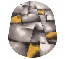 Ковер Фиеста дизайн 36301 цвет 37225 Овал