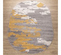 Ковер Фиеста дизайн 36304 цвет 37226 Овал