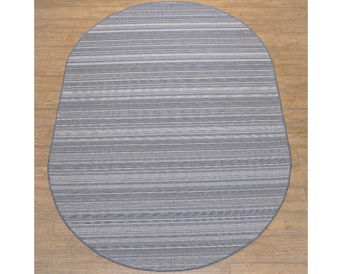 Ковер Декора (Сизаль) дизайн 52408 цвет 50622 Овал