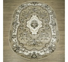 Ковер Круиз дизайн 22414 цвет 29766 Овал