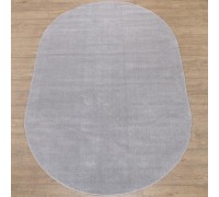 Ковер Софт дизайн 47002 цвет 45255 Овал