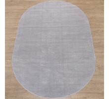 Ковер Софт дизайн 47002 цвет 45255 Овал