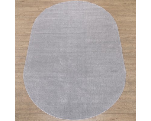 Ковер Софт дизайн 47002 цвет 45255 Овал
