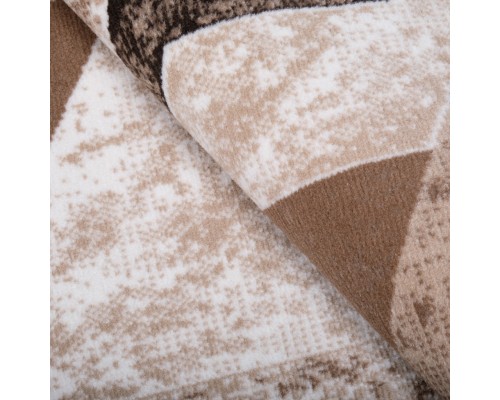 Ковер Лайла де Люкс дизайн 15880 цвет 10842 Овал