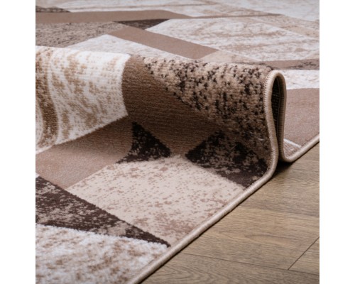 Ковер Лайла де Люкс дизайн 15880 цвет 10842 Овал