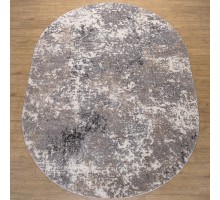 Ковер Веста дизайн 46217 цвет 45134 Овал