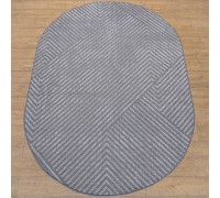 Ковер Декора (Сизаль) дизайн 52412 цвет 50622 Овал