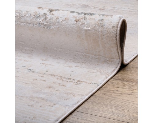 Ковер Турецкий Ascona дизайн 1073A цвет BEJ FLOS / BEJ FLOS Овал