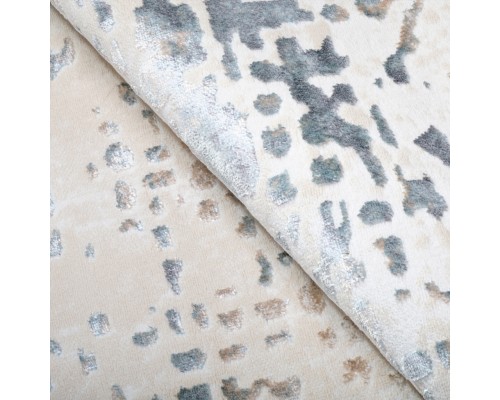 Ковер Турецкий Ascona дизайн 4314B цвет BEJ FLOS / BEJ FLOS Овал