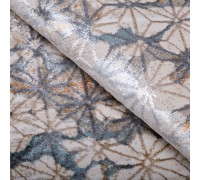 Ковер Турецкий Ascona дизайн 4593A цвет ACIK MAVI FLOS / ACIK MAVI FLOS Овал