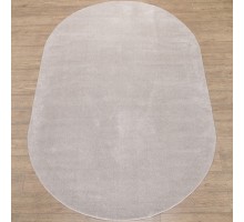 Ковер Софт дизайн 47007 цвет 45222 Овал