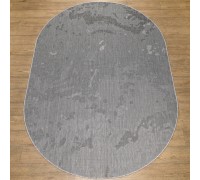 Ковер Декора (Сизаль) дизайн 52110 цвет 50322 Овал
