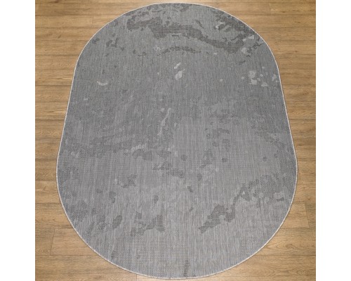 Ковер Декора (Сизаль) дизайн 52110 цвет 50322 Овал