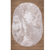 Ковер Лакшери дизайн 27704 цвет 23328 Овал