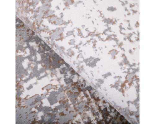 Ковер Лакшери дизайн 27704 цвет 23328 Овал