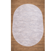 Ковер Лакшери дизайн 27712 цвет 23325 Овал
