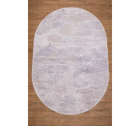 Ковер Лакшери дизайн 27705 цвет 23428 Овал