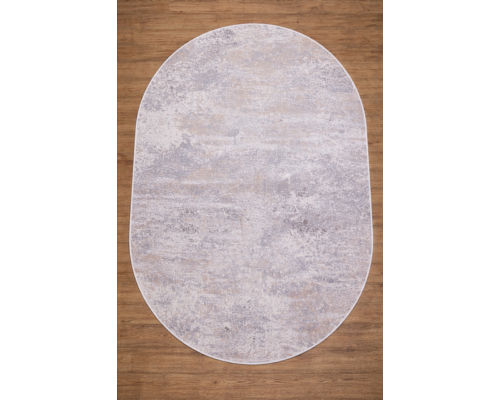 Ковер Лакшери дизайн 27705 цвет 23428 Овал