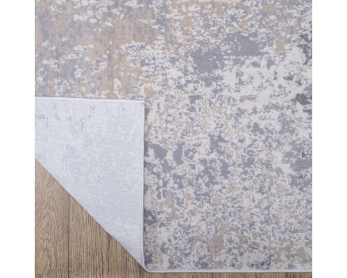 Ковер Лакшери дизайн 27705 цвет 23428 Овал