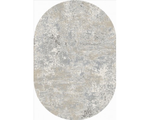 Ковер Лакшери дизайн 27705 цвет 23428 Овал