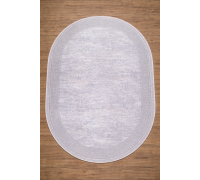 Ковер Лакшери дизайн 27710 цвет 23325 Овал
