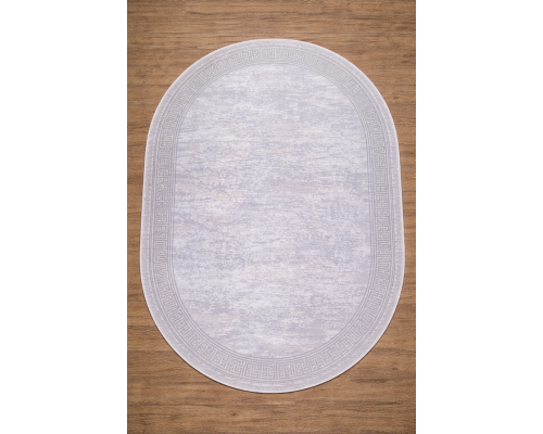 Ковер Лакшери дизайн 27710 цвет 23325 Овал