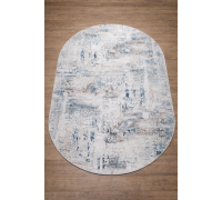 Ковер Лакшери дизайн 27713 цвет 23318 Овал