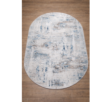 Ковер Лакшери дизайн 27713 цвет 23318 Овал