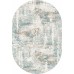 Ковер Лакшери дизайн 27713 цвет 23318 Овал