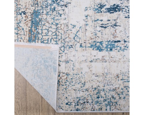 Ковер Лакшери дизайн 27713 цвет 23318 Овал