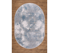 Ковер Лакшери дизайн 27704 цвет 23318 Овал