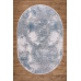 Ковер Лакшери дизайн 27704 цвет 23318 Овал