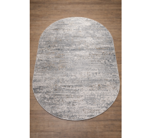 Ковер Лакшери дизайн 27716 цвет 23327 Овал