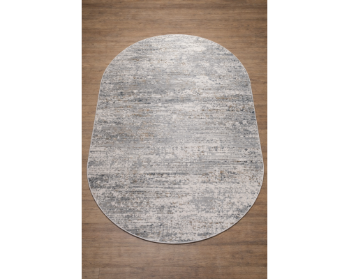 Ковер Лакшери дизайн 27716 цвет 23327 Овал