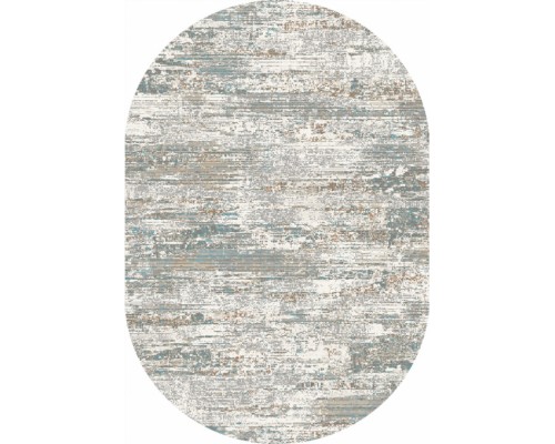 Ковер Лакшери дизайн 27716 цвет 23327 Овал