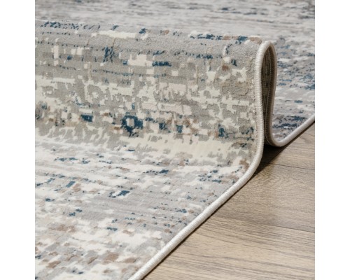 Ковер Лакшери дизайн 27716 цвет 23327 Овал