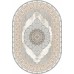 Ковер Лакшери дизайн 27715 цвет 23353 Овал