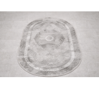 Ковер Премиум дизайн 20105 цвет 25126 Овал