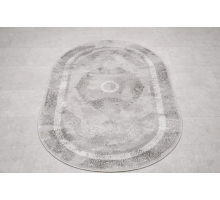 Ковер Премиум дизайн 20105 цвет 25126 Овал