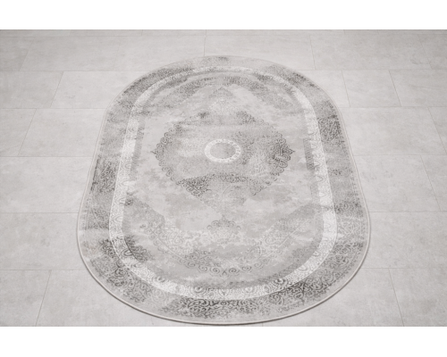 Ковер Премиум дизайн 20105 цвет 25126 Овал