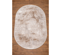 Ковер Премиум дизайн 20117 цвет 25126 Овал