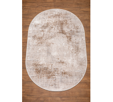 Ковер Премиум дизайн 20117 цвет 25126 Овал