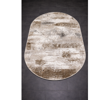 Ковер Премиум дизайн 20118 цвет 25126 Овал