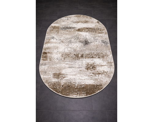 Ковер Премиум дизайн 20118 цвет 25126 Овал