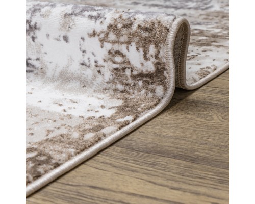 Ковер Премиум дизайн 20118 цвет 25126 Овал