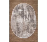 Ковер Премиум дизайн 20115 цвет 25222 Овал