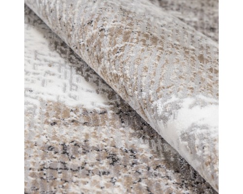 Ковер Премиум дизайн 20115 цвет 25222 Овал